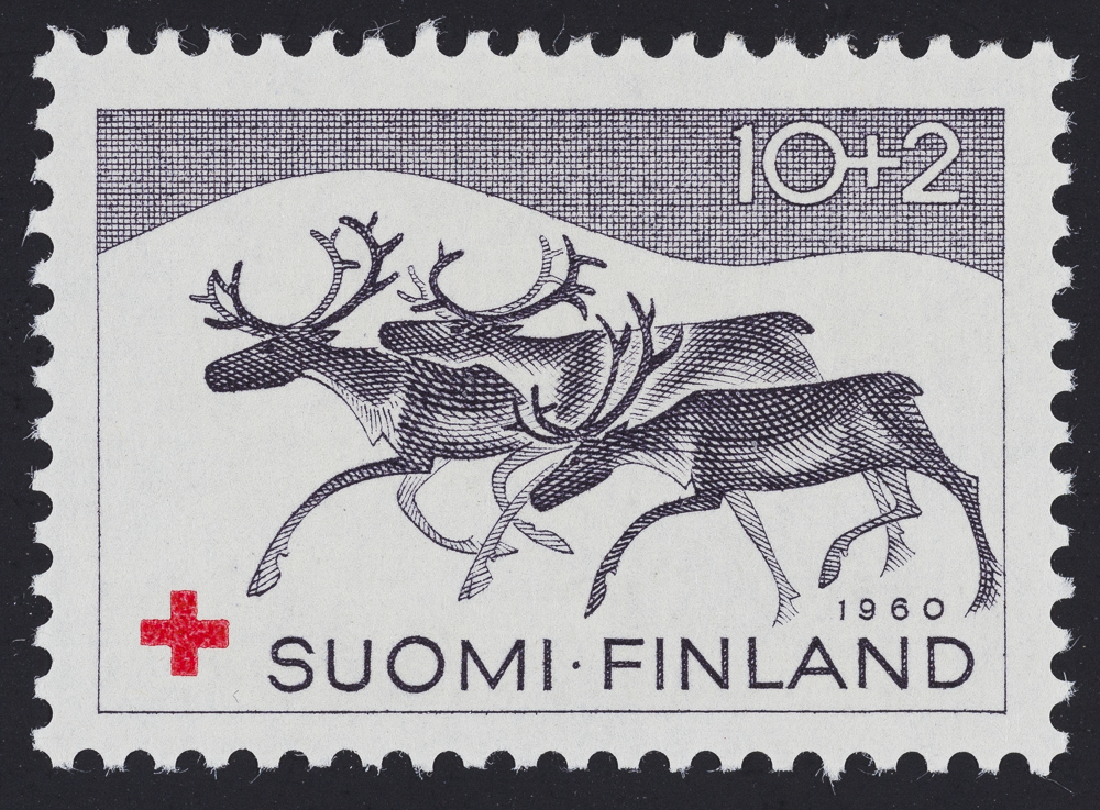 1960 red cross charity motifs from lapland green img 3581 exported 20220309
